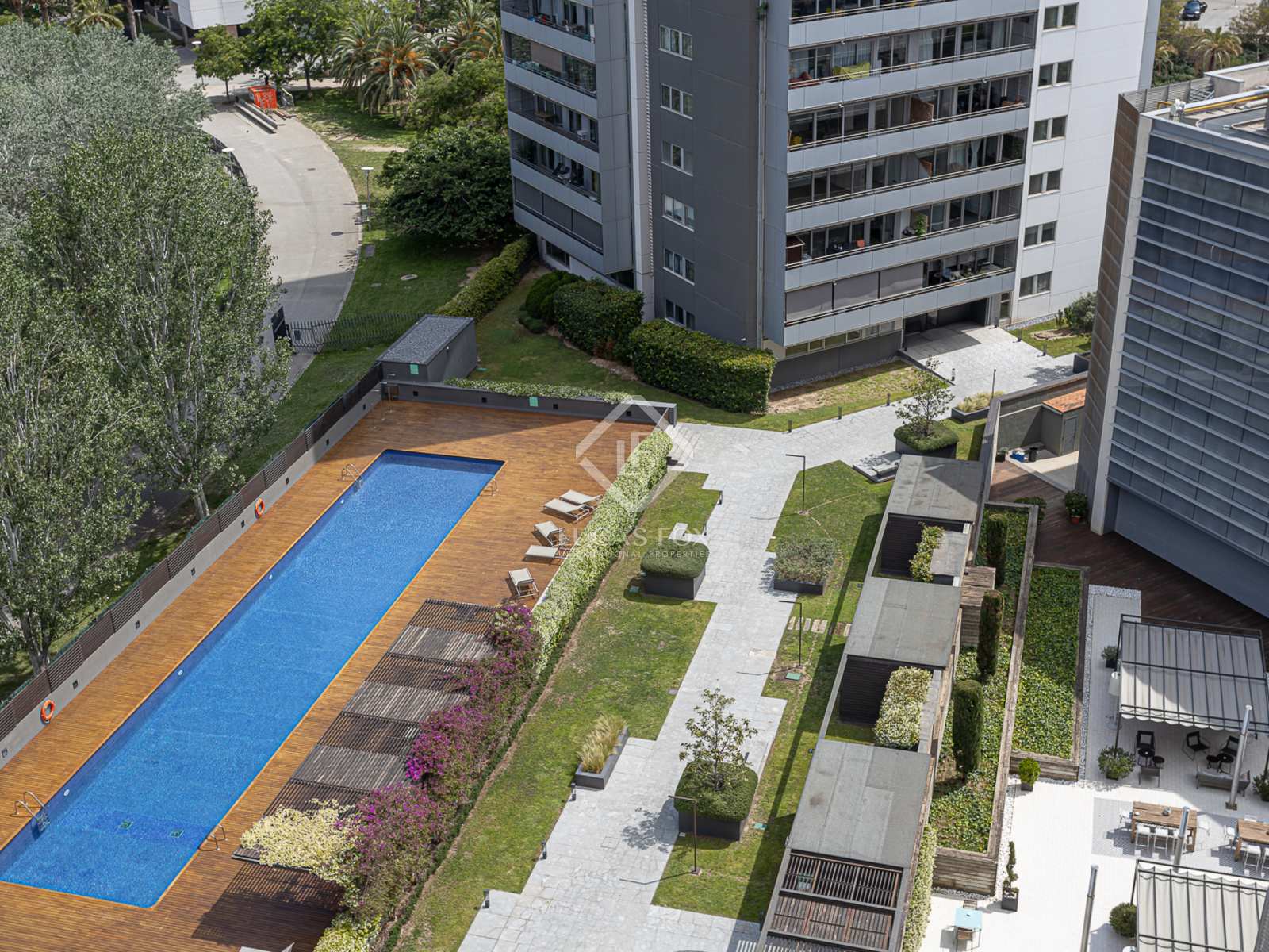 Dzīvoklis Barcelona, Spānijā 2 istabas, 98 m2 Nr. 192747