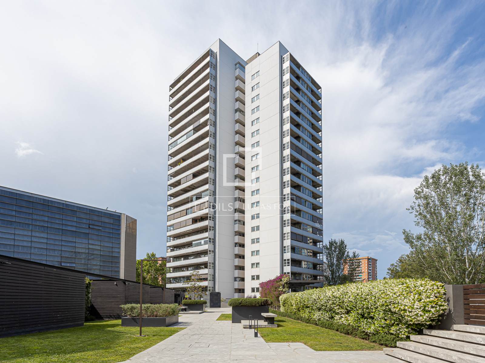 Dzīvoklis Barcelona, Spānijā 2 istabas, 98 m2 Nr. 192747