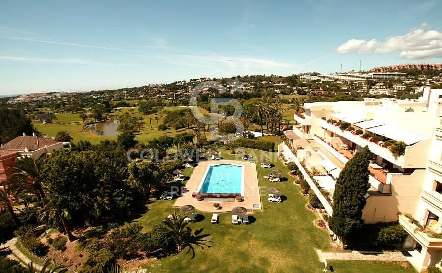 Dzīvoklis Marbella, Malaga, Spānijā 3 istabas, 92 m2 Nr. 157979