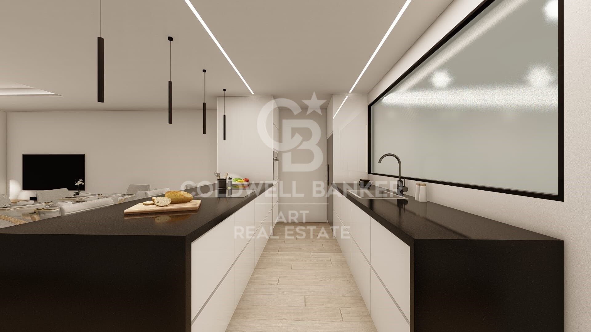 Dzīvoklis Marbella, Malaga, Spānijā 3 istabas, 92 m2 Nr. 157979