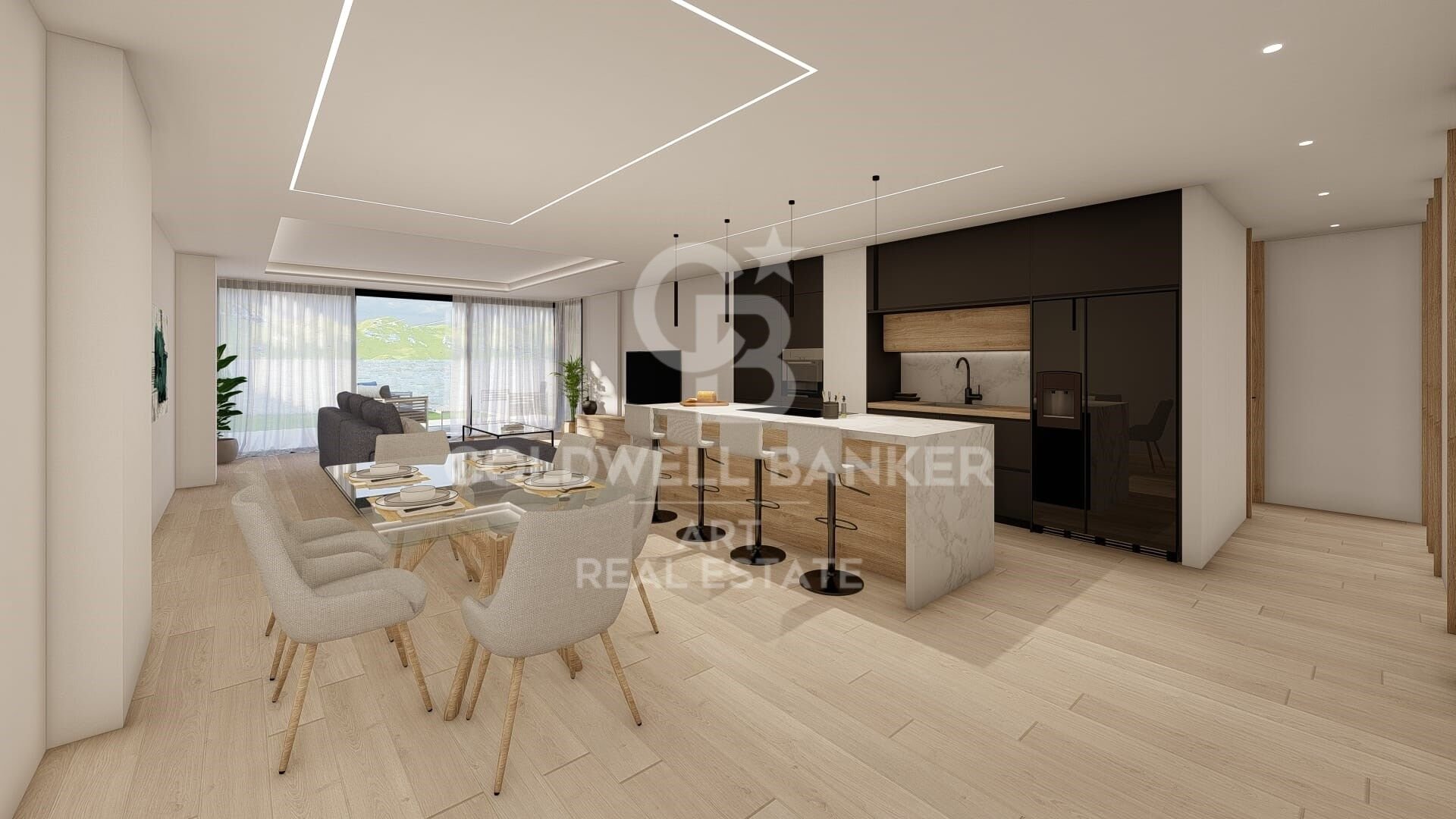 Dzīvoklis Marbella, Malaga, Spānijā 3 istabas, 92 m2 Nr. 157979