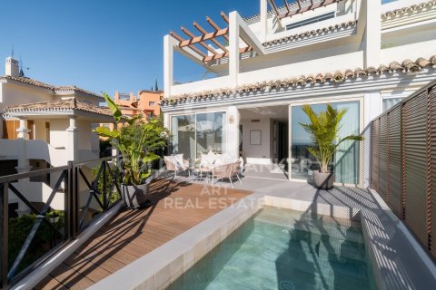 Apartment à vendre à Marbella, Malaga, Espagne, 3 chambres, 143 m2 No. 157977 - photo 7