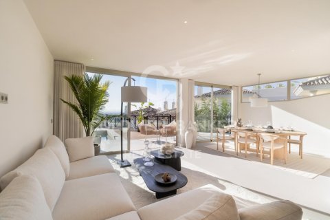 Apartment in Marbella, Malaga, Spain 3 bedrooms, 143 sq.m. No. 157977