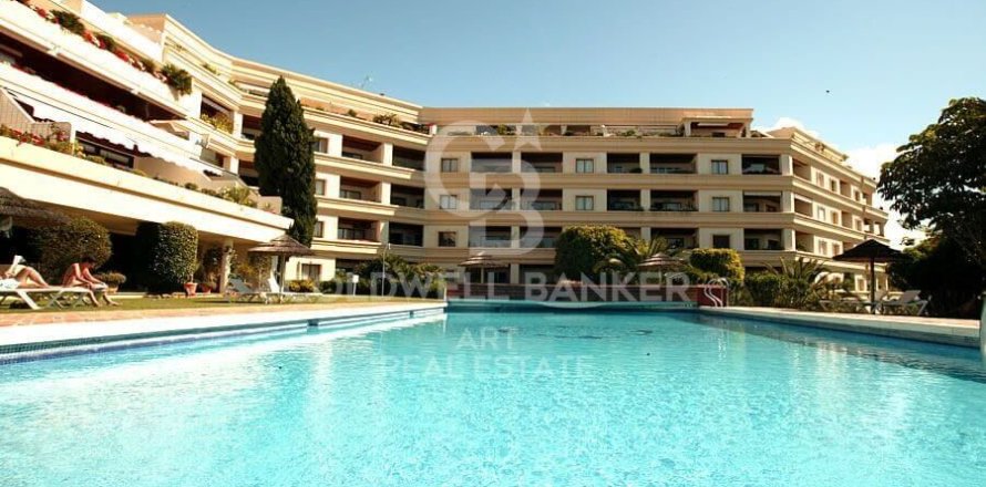 Apartment in Marbella, Malaga, Spain 3 bedrooms, 94 sq.m. No. 157980