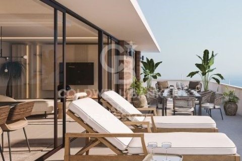 Huoneisto myytävänä Fuengirola, Malaga, Espanja, 3 makuuhuonetta, 207 m2 No. 157983 - kuva 3