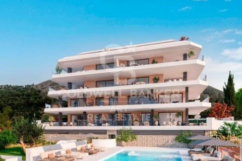 Huoneisto myytävänä Fuengirola, Malaga, Espanja, 3 makuuhuonetta, 207 m2 No. 157983 - kuva 2