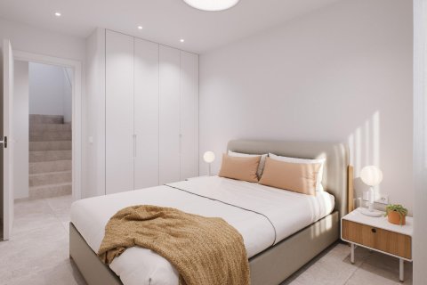 Townhouse zum Verkauf in Pilar de la Horadada, Alicante, Spanien 3 Schlafzimmer, 90 m2 Nr. 141754 - Foto 17