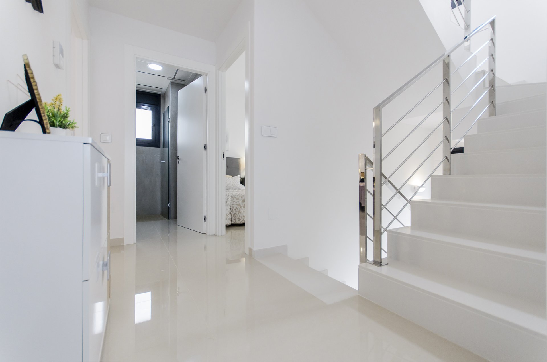 Villa a San Miguel de Salinas, Alicante, Spagna 3 camere da letto, 144 mq. N° 136379
