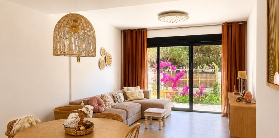 Apartamento en Alicante, España 3 dormitorios, 102 m2 No. 192020