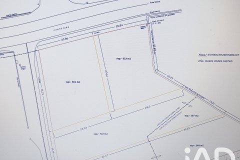 Продажа земельного участка в Рибадумия, Понтеведра, Испания 623м2 №187587 - фото 21