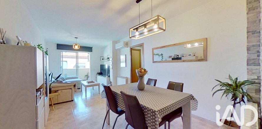Apartament w Torredembarra, Tarragona, Hiszpania 3 sypialnie, 88 mkw. nr 187591
