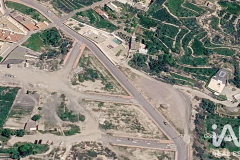 Terreno a Alhama de Almeria, Almeria, Spagna 2949 mq. N° 187588