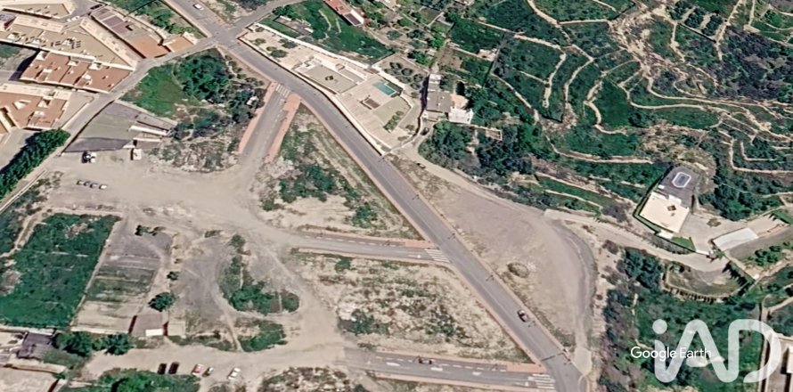 Terreno a Alhama de Almeria, Almeria, Spagna 2949 mq. N° 187588