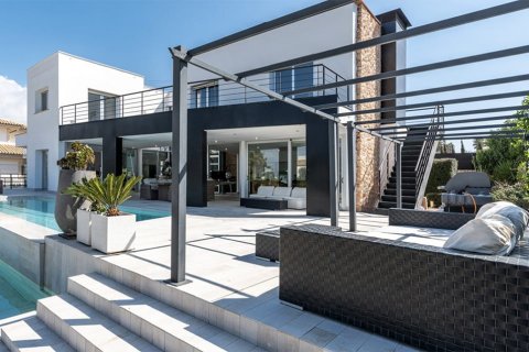 Villa for sale in Sa Torre, Mallorca, Spain 4 bedrooms, 546 sq.m. No. 147997 - photo 25