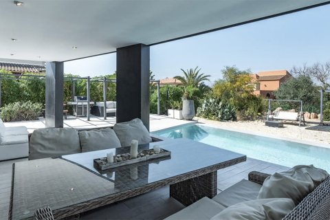 Villa for sale in Sa Torre, Mallorca, Spain 4 bedrooms, 546 sq.m. No. 147997 - photo 26