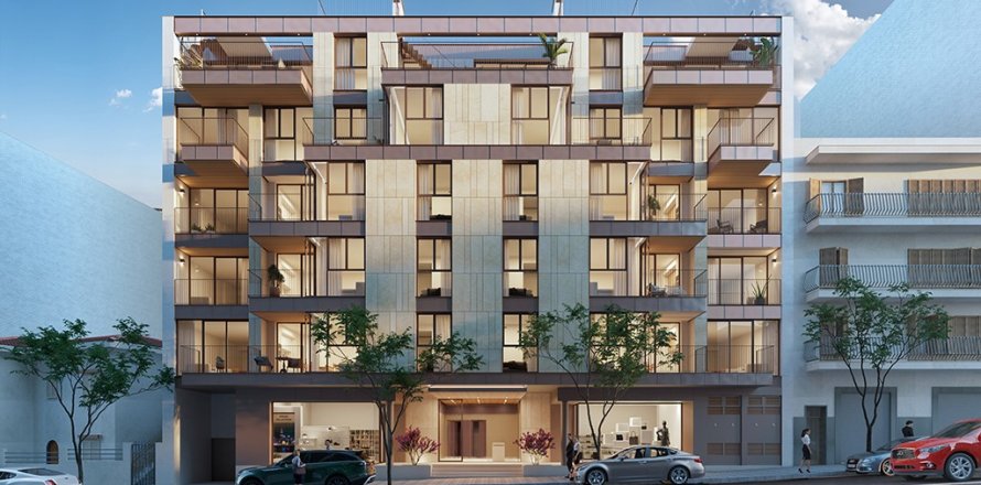 Apartment à Mallorca, Espagne 3 chambres, 155 m2 No. 148000