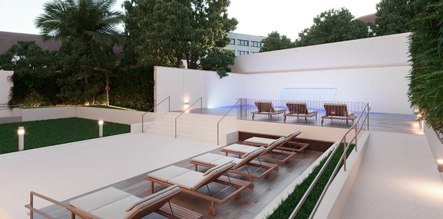 Квартира в Майорка, Испания 2 спальни, 76м2 №147999