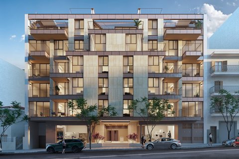 Продажа квартиры в Майорка, Испания 2 спальни, 76м2 №147999 - фото 3