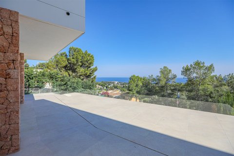Villa till salu i Costa D'en Blanes, Mallorca, Spanien 4 sovrum, 300 kvm. Nr. 147996 - foto 27