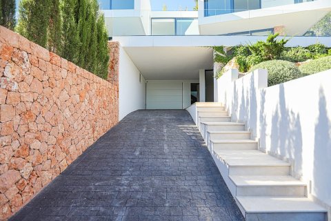 Villa till salu i Costa D'en Blanes, Mallorca, Spanien 4 sovrum, 300 kvm. Nr. 147996 - foto 4