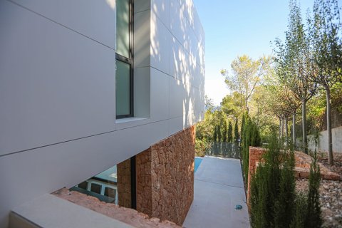 Villa till salu i Costa D'en Blanes, Mallorca, Spanien 4 sovrum, 300 kvm. Nr. 147996 - foto 6