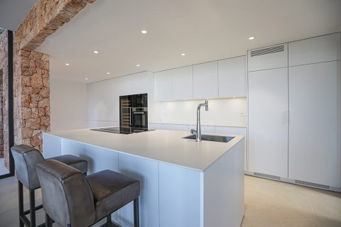 Villa till salu i Costa D'en Blanes, Mallorca, Spanien 4 sovrum, 300 kvm. Nr. 147996 - foto 20