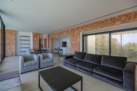 Villa till salu i Costa D'en Blanes, Mallorca, Spanien 4 sovrum, 300 kvm. Nr. 147996 - foto 22