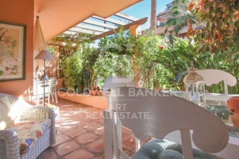 Lägenhet till salu i Marbella, Malaga, Spanien 2 sovrum, 124 kvm. Nr. 158586 - foto 8