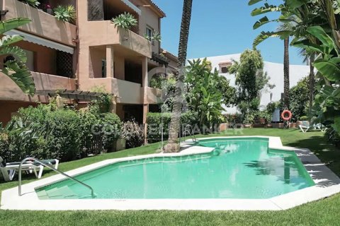 Apartament w Marbella, Malaga, Hiszpania 2 sypialnie, 124 mkw. nr 158586