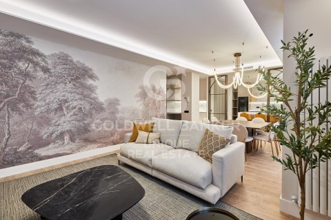 Appartamento in vendita a Madrid, Spagna 3 camere da letto, 158 mq. N° 158581 - foto 2