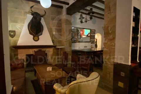 Продажа виллы в Хавеа, Аликанте, Испания 10 спален, 650м2 №158584 - фото 20