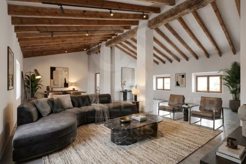 Продажа виллы в Хавеа, Аликанте, Испания 10 спален, 650м2 №158584 - фото 12