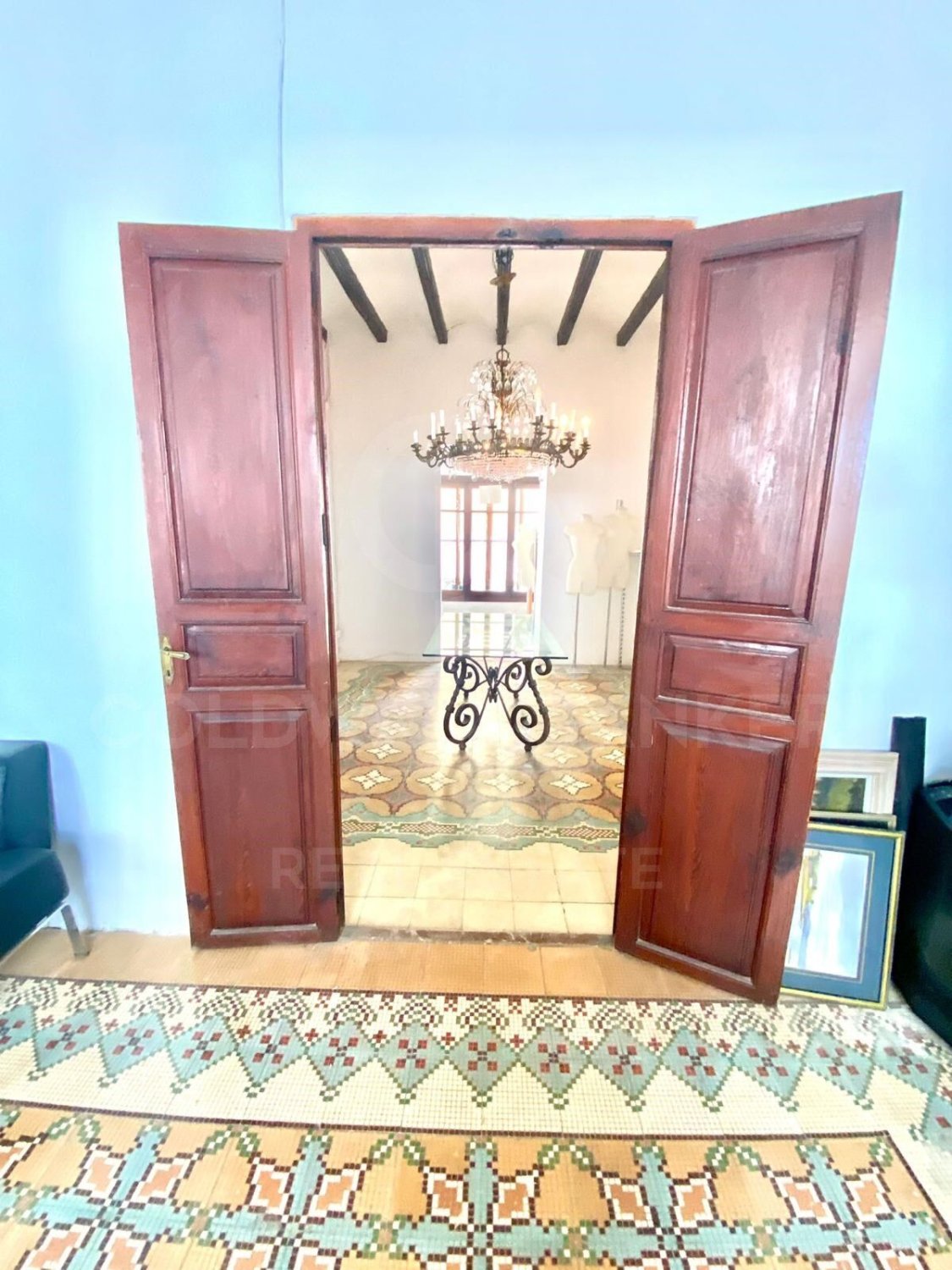 Вилла в Хавеа, Аликанте, Испания 10 спален, 650м2 №158584