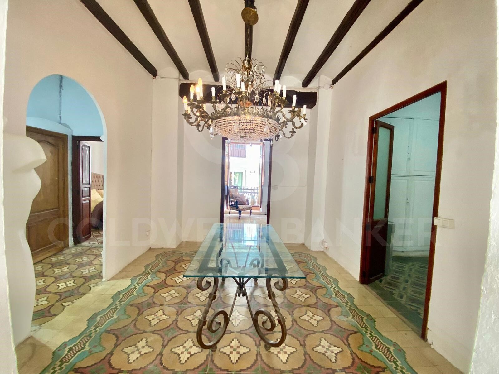 Вилла в Хавеа, Аликанте, Испания 10 спален, 650м2 №158584