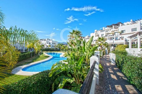 Penthauss Estepona, Malaga, Spānijā 2 istabas, 110 m2 Nr. 158587