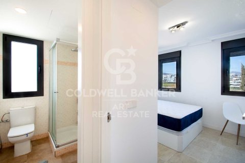 Takvåning till salu i Estepona, Malaga, Spanien 2 sovrum, 110 kvm. Nr. 158587 - foto 12