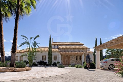 House for sale in Teulada, Alicante, Spain 4 bedrooms, 371 sq.m. No. 158583 - photo 4
