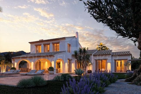 House for sale in Teulada, Alicante, Spain 4 bedrooms, 371 sq.m. No. 158583 - photo 11