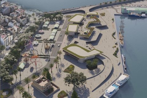 Huoneisto myytävänä Torrevieja, Alicante, Espanja, 2 makuuhuonetta, 79 m2 No. 170330 - kuva 4