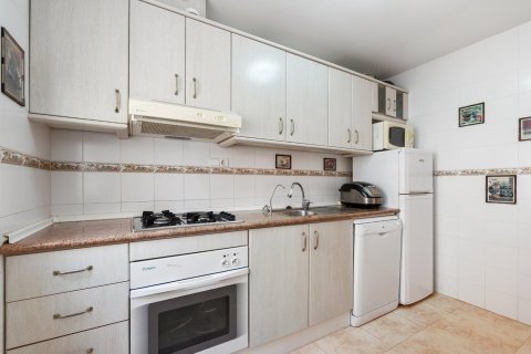Radhus till salu Dehesa De Campoamor, Alicante, Spanien 3 sovrum, 92 kvm. Nr. 139552 - foto 9