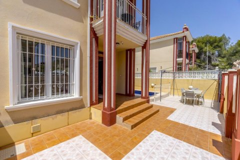 Radhus till salu Dehesa De Campoamor, Alicante, Spanien 3 sovrum, 92 kvm. Nr. 139552 - foto 19