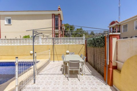Radhus till salu Dehesa De Campoamor, Alicante, Spanien 3 sovrum, 92 kvm. Nr. 139552 - foto 22
