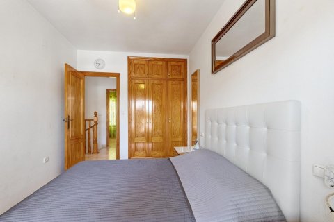 Radhus till salu Dehesa De Campoamor, Alicante, Spanien 3 sovrum, 92 kvm. Nr. 139552 - foto 11