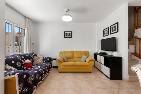 Radhus till salu Dehesa De Campoamor, Alicante, Spanien 3 sovrum, 92 kvm. Nr. 139552 - foto 6
