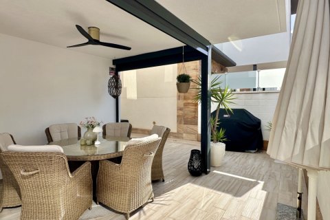 Huvila myytävänä Cabo Roig, Alicante, Espanja, 3 makuuhuonetta, 128 m2 No. 139550 - kuva 14