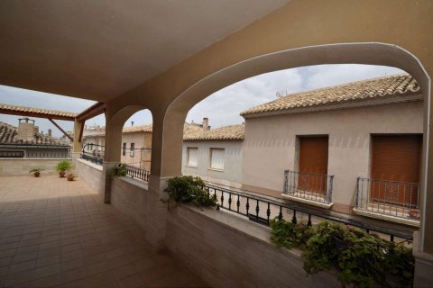 Radhus till salu Pinoso, Alicante, Spanien 7 sovrum, 500 kvm. Nr. 139549 - foto 7