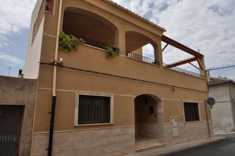 Radhus till salu Pinoso, Alicante, Spanien 7 sovrum, 500 kvm. Nr. 139549 - foto 11