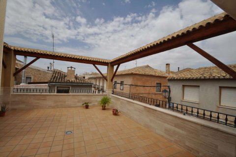 Radhus till salu Pinoso, Alicante, Spanien 7 sovrum, 500 kvm. Nr. 139549 - foto 8