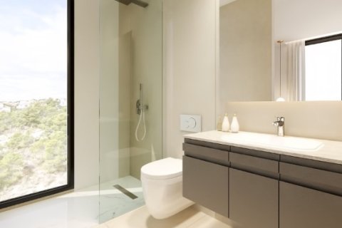 Townhouse for sale in Alicante, Spain 3 bedrooms, 106 sq.m. No. 145482 - photo 8