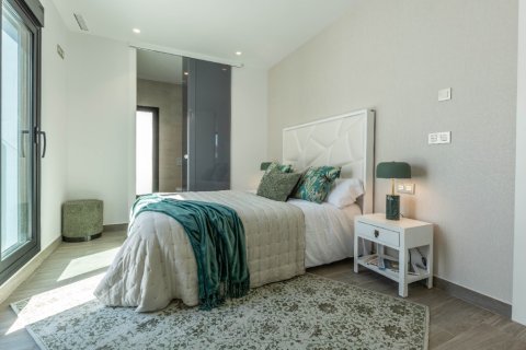 Villa till salu i Benidorm, Alicante, Spanien 3 sovrum, 304 kvm. Nr. 145479 - foto 3